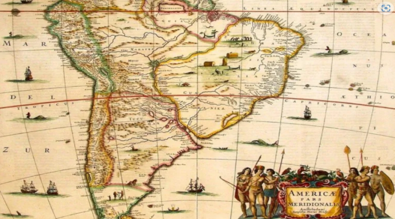 A Administração Colonial: Como Portugal Organizou o Brasil no Período ...