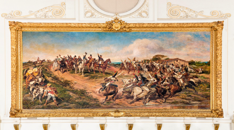 A Proclamação da Independência e o Papel de D. Pedro I - História e ...